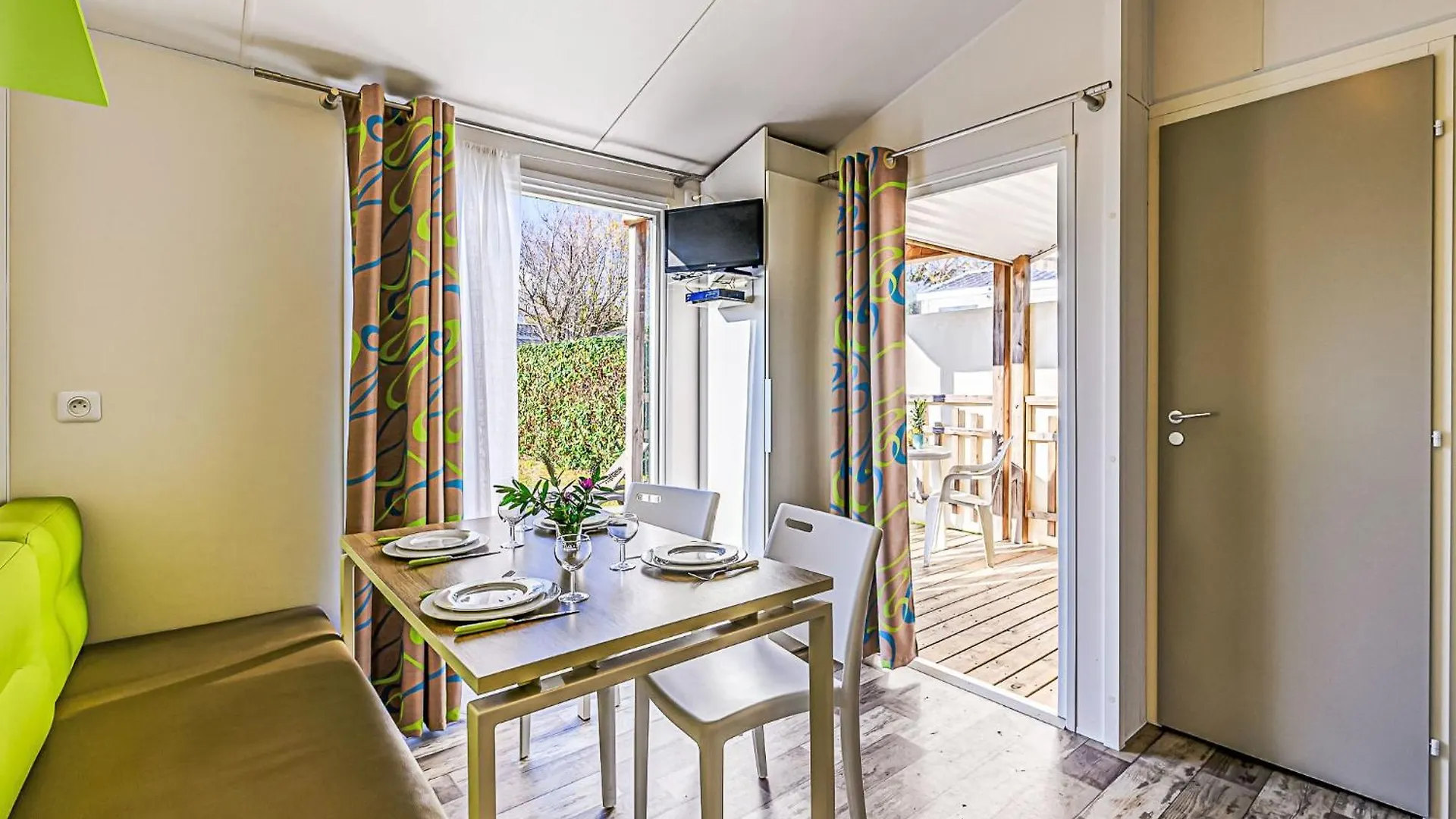 Apartment Le Courlis By Interhome Carnac