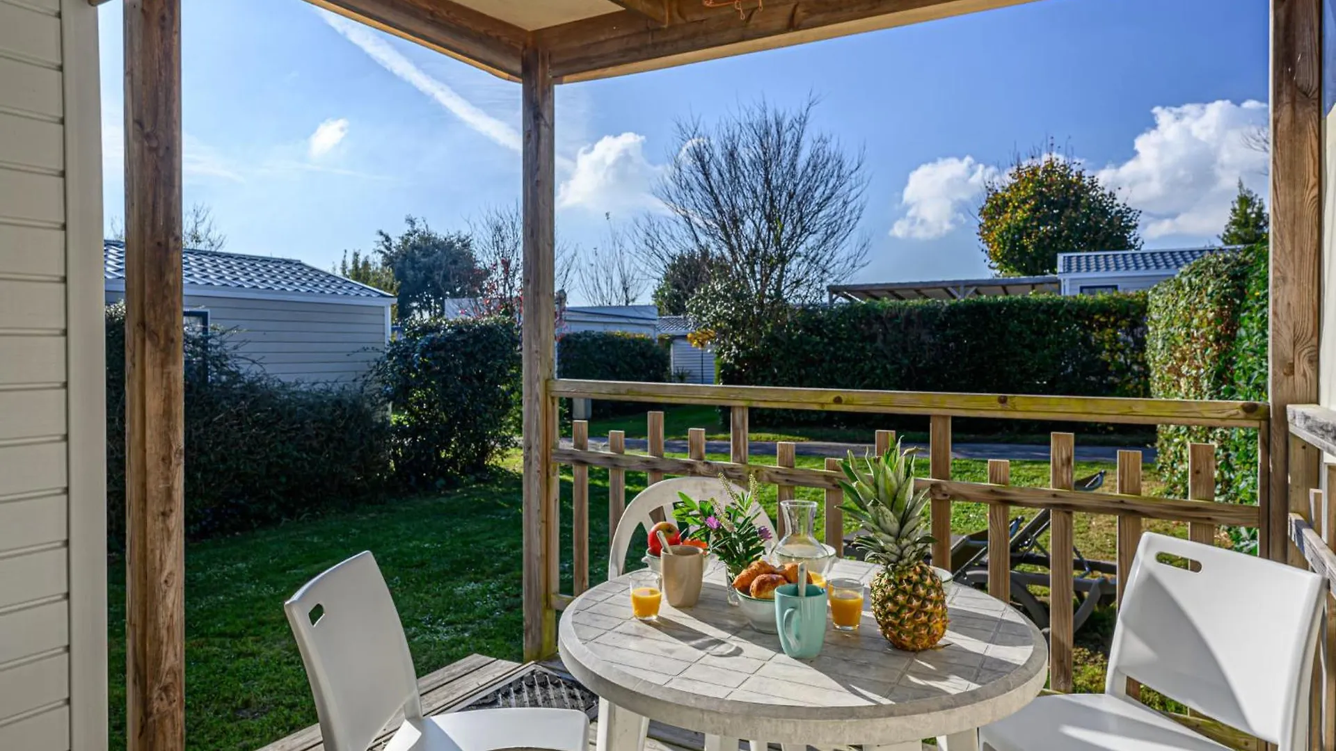 Apartment Le Courlis By Interhome Carnac